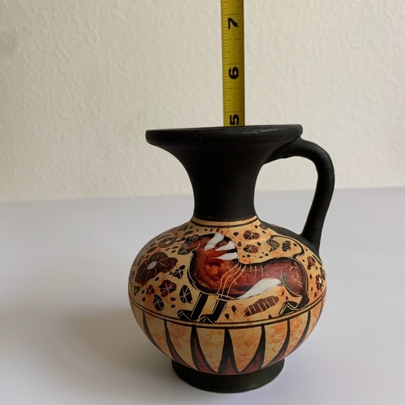 Museum Greek Corinthian Jug - Picture 7 of 7